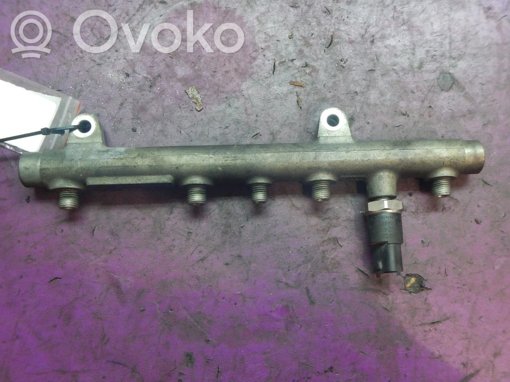 Renault Scenic I Rampă alimentare injectoare 