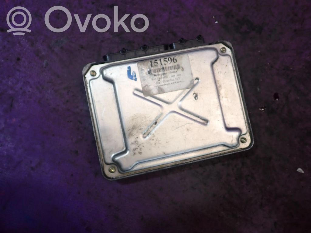 Fiat Seicento/600 Engine control unit/module ECU 