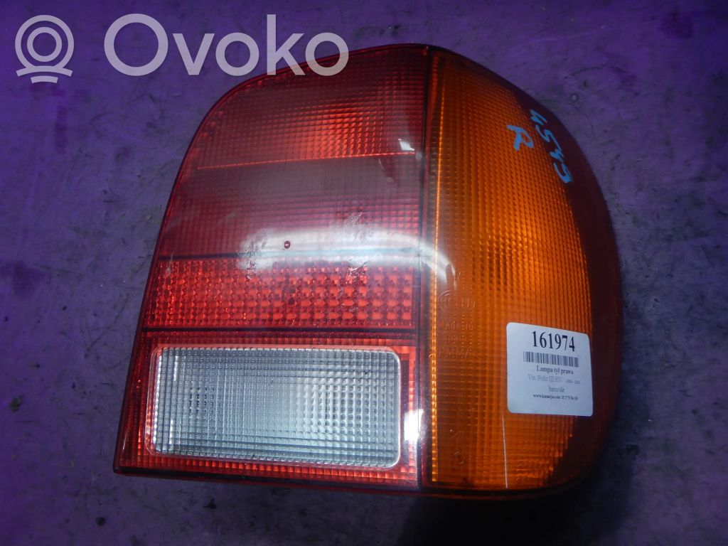 Volkswagen Polo III 6N 6N2 6NF Lampă spate în caroserie 