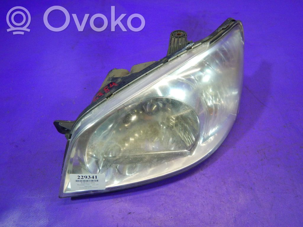 Hyundai Getz Headlight/headlamp 