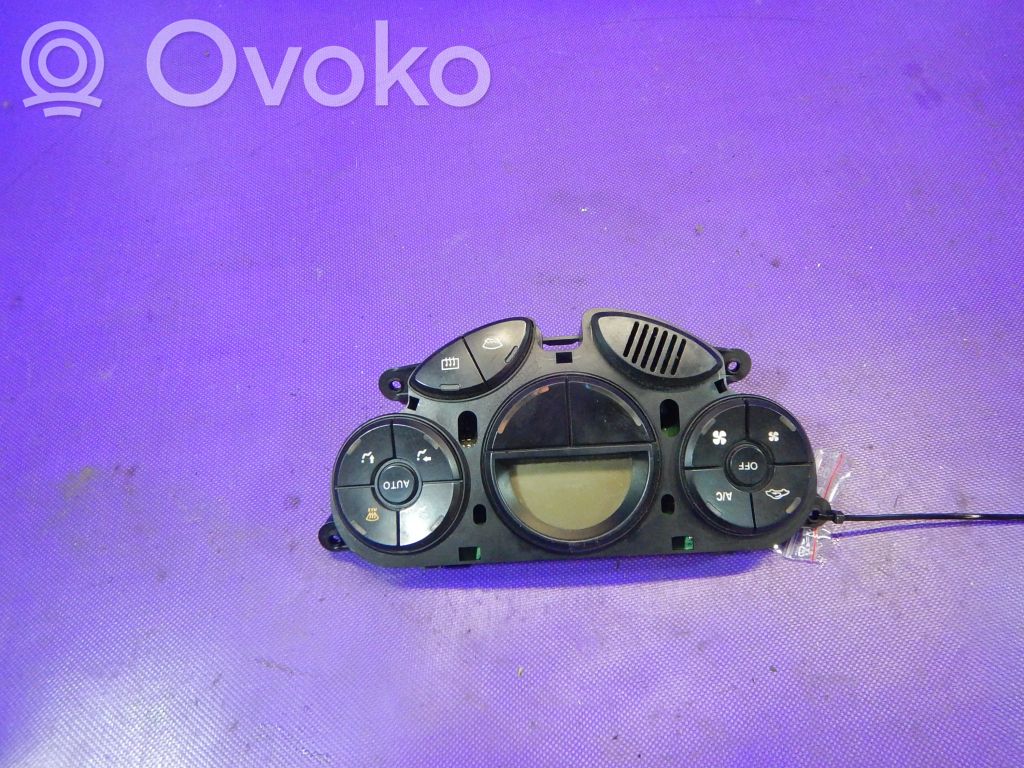 Ford Focus C-MAX Interior fan control switch 
