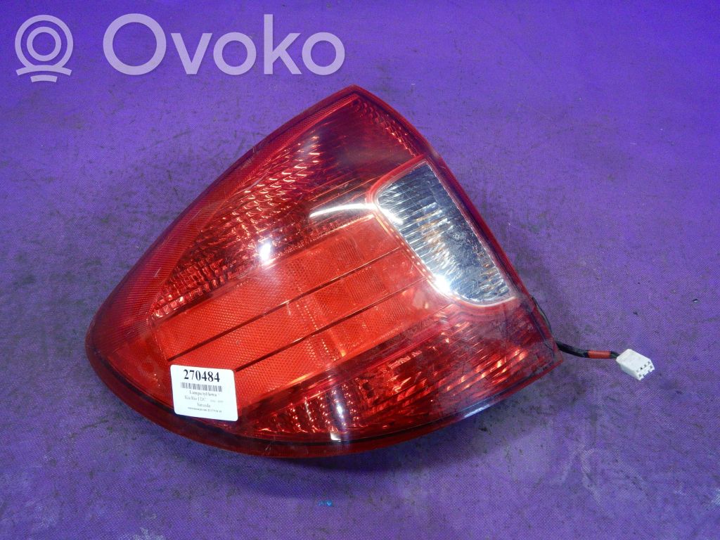 KIA Rio Takavalot 
