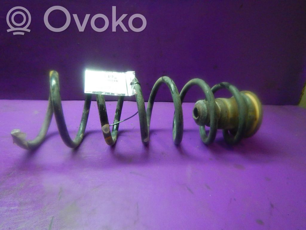 Muelle espiral trasero