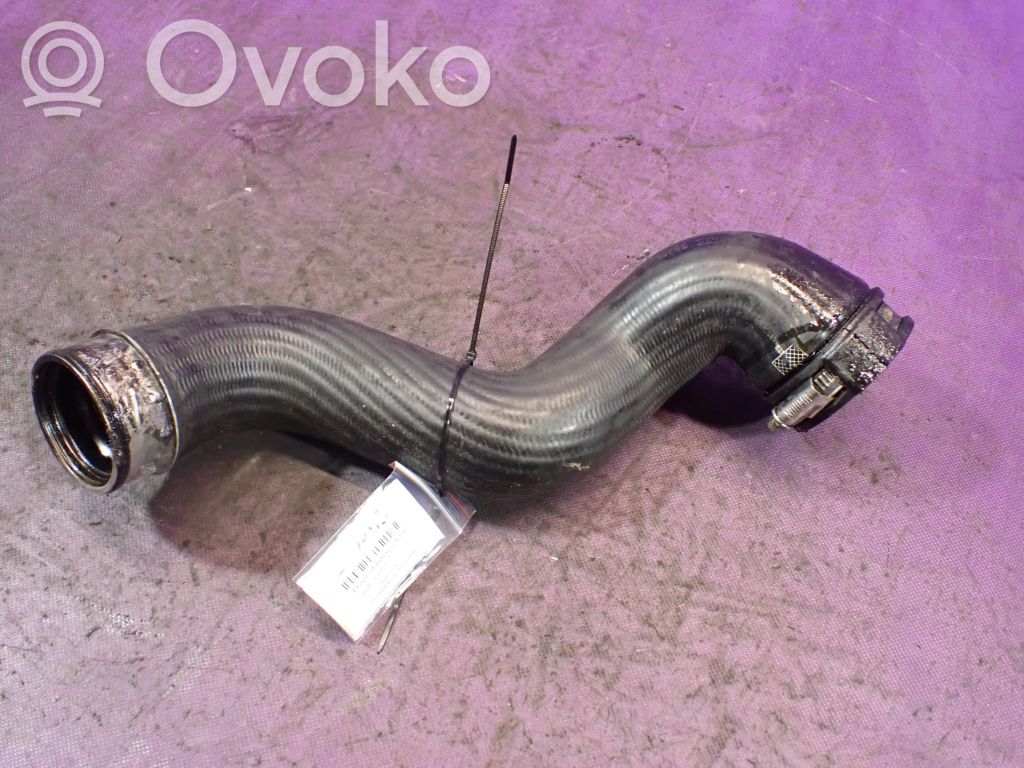 Välijäähdyttimen letku