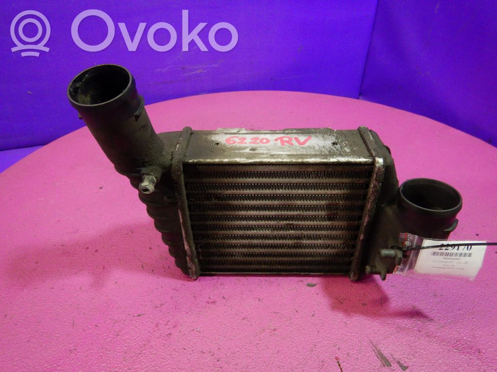 Volkswagen PASSAT B5.5 Radiatore intercooler