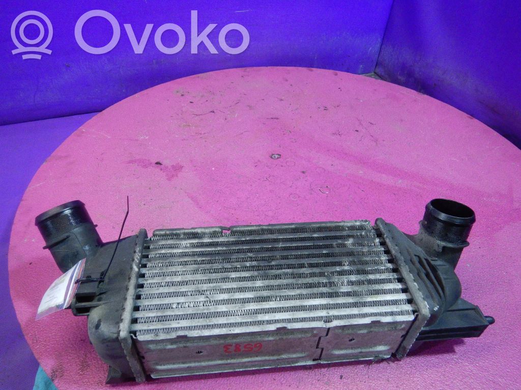 Radiatore intercooler   9645682880,9645682880