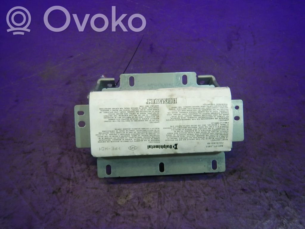 Renault Modus Steering wheel airbag 