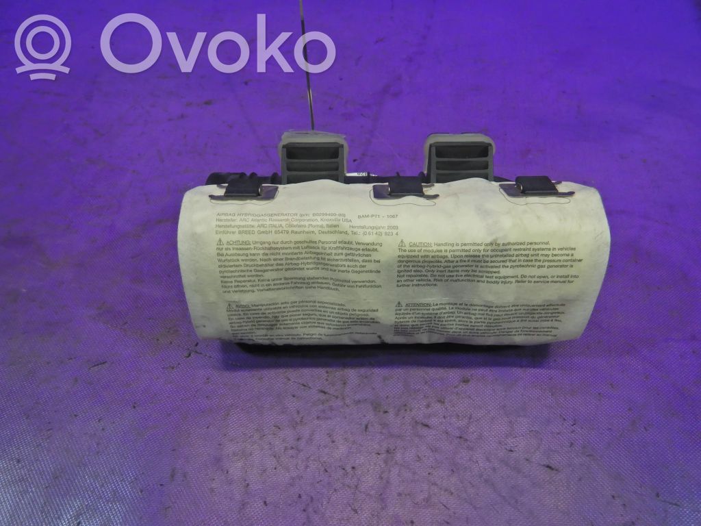 Opel Vectra C Airbag volan