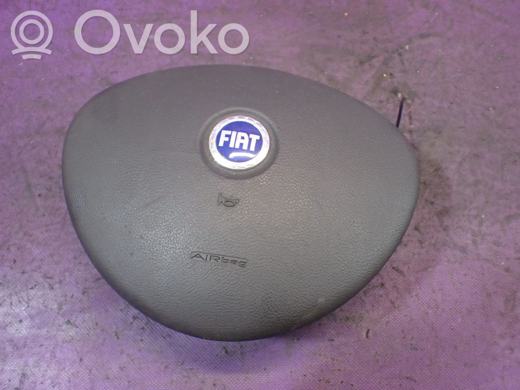 Fiat Punto (188) Poduszka powietrzna Airbag kierownicy 