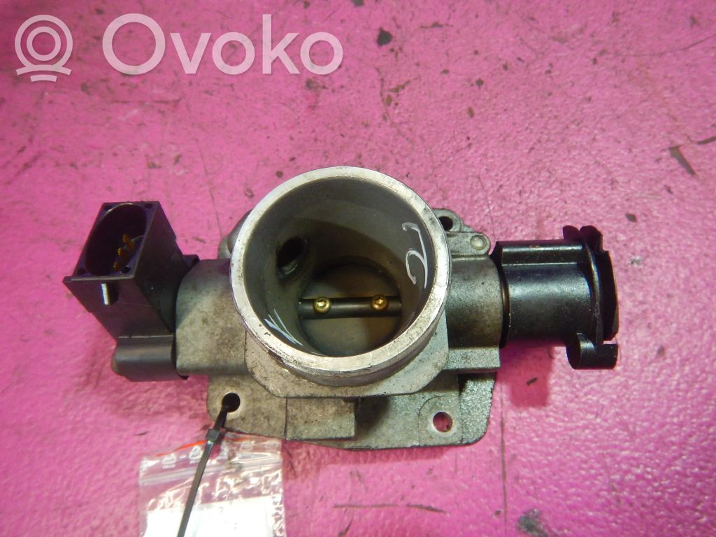 Ford Ka Drosele 