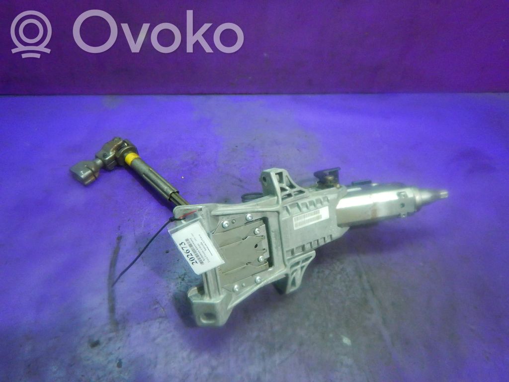 Ford Focus C-MAX Ohjauspyörän akseli 