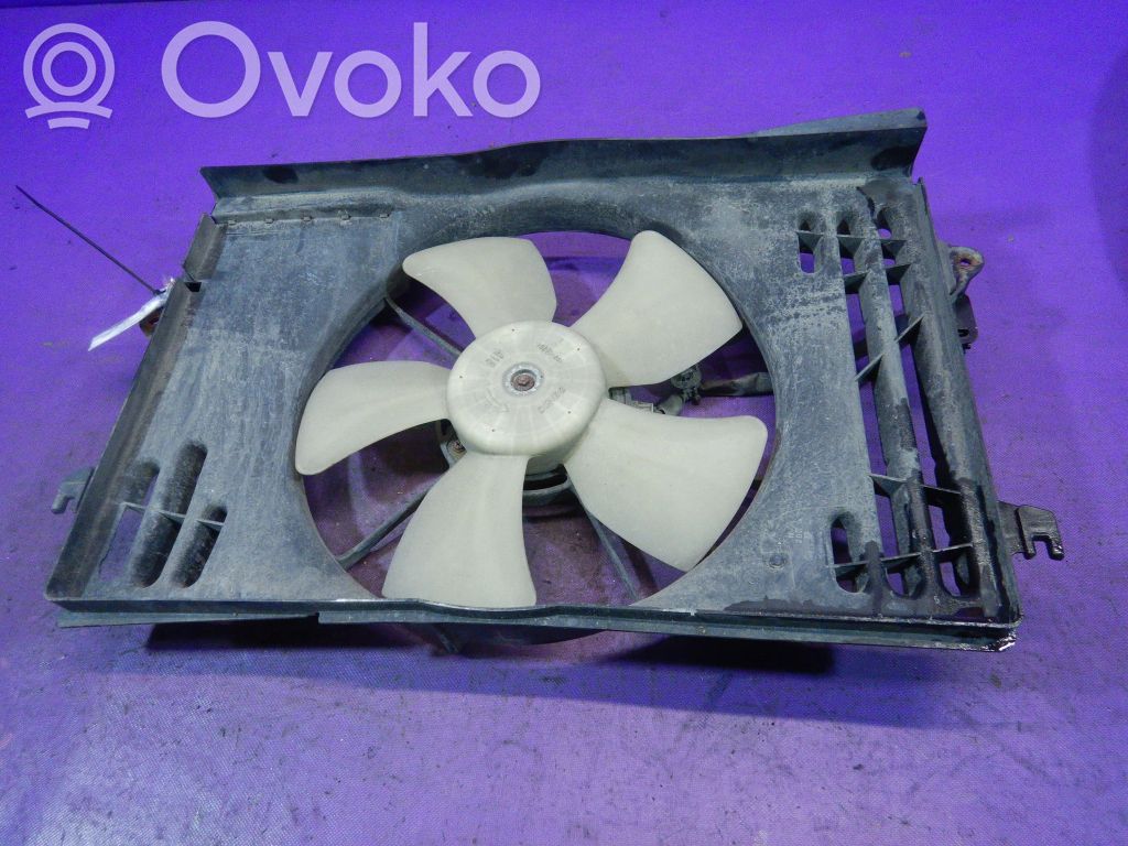 Toyota Corolla E110 Set ventola 