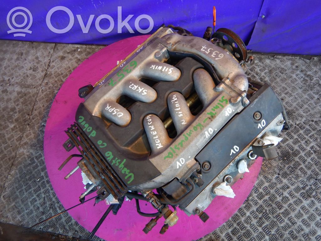 Honda Accord Motor 