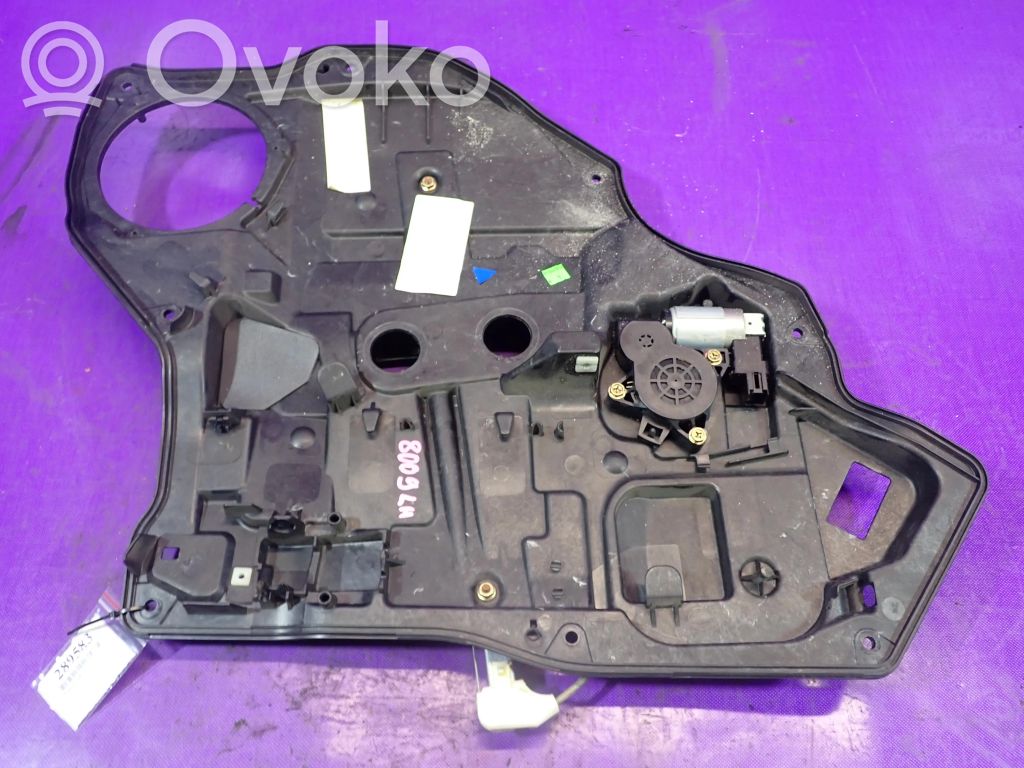 Mazda 323 F Regulador de puerta trasera con motor 
