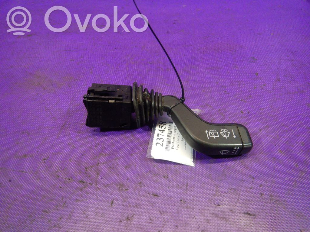 Opel Corsa C Commodo, commande essuie-glace/phare 