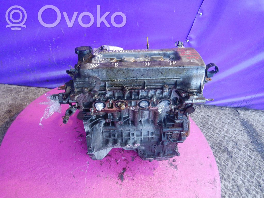Toyota Corolla E110 Engine 