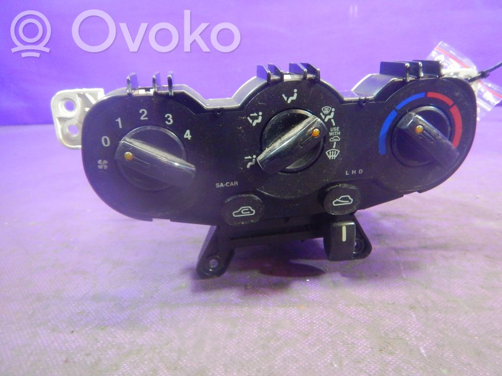 KIA Picanto Interior fan control switch 