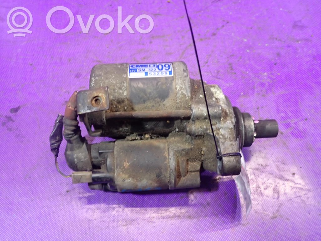 Honda Civic Стартер 