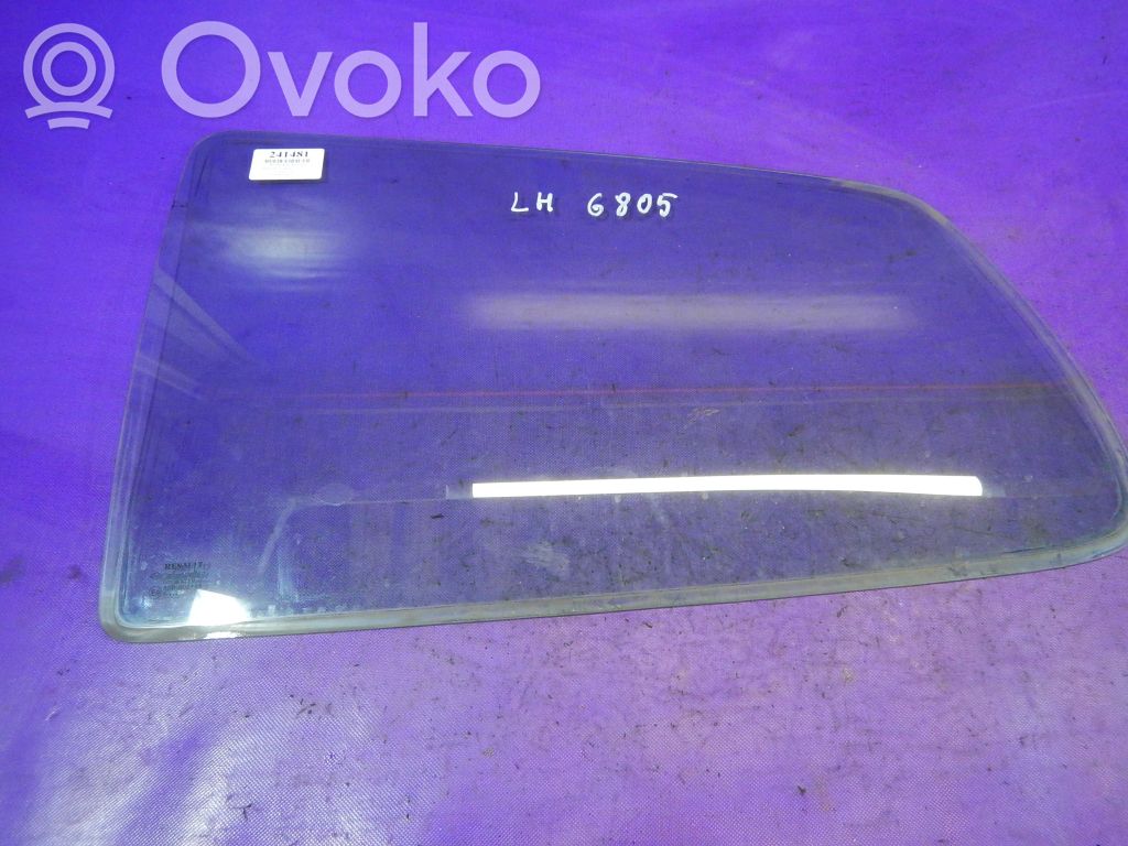 Rear side window