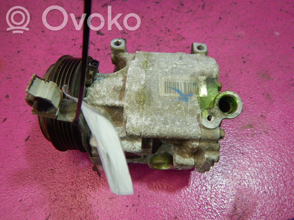 Fiat Idea Air conditioning (A/C) compressor (pump) 