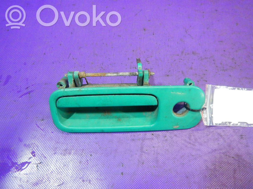 Volkswagen Polo III 6N 6N2 6NF Tailgate/boot open switch button 