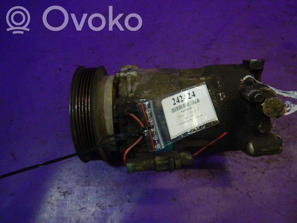 Alfa Romeo 145 - 146 Klimakompressor Pumpe 