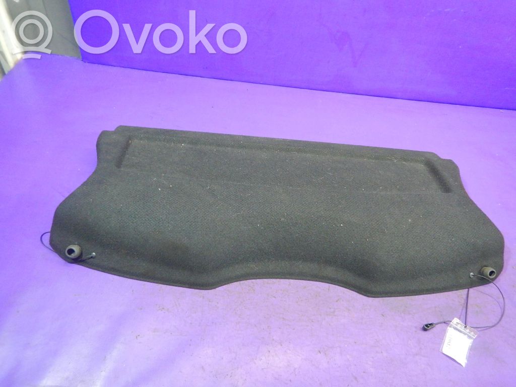 Ford Fiesta Polita portbagaj