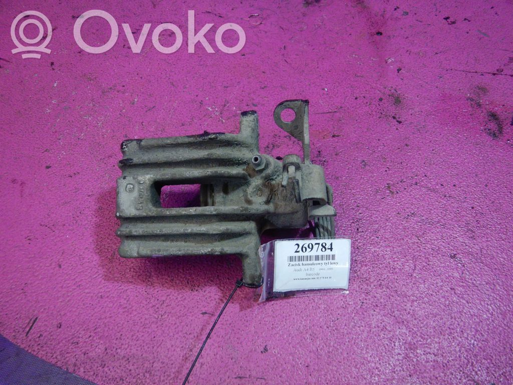 Caliper del freno trasero