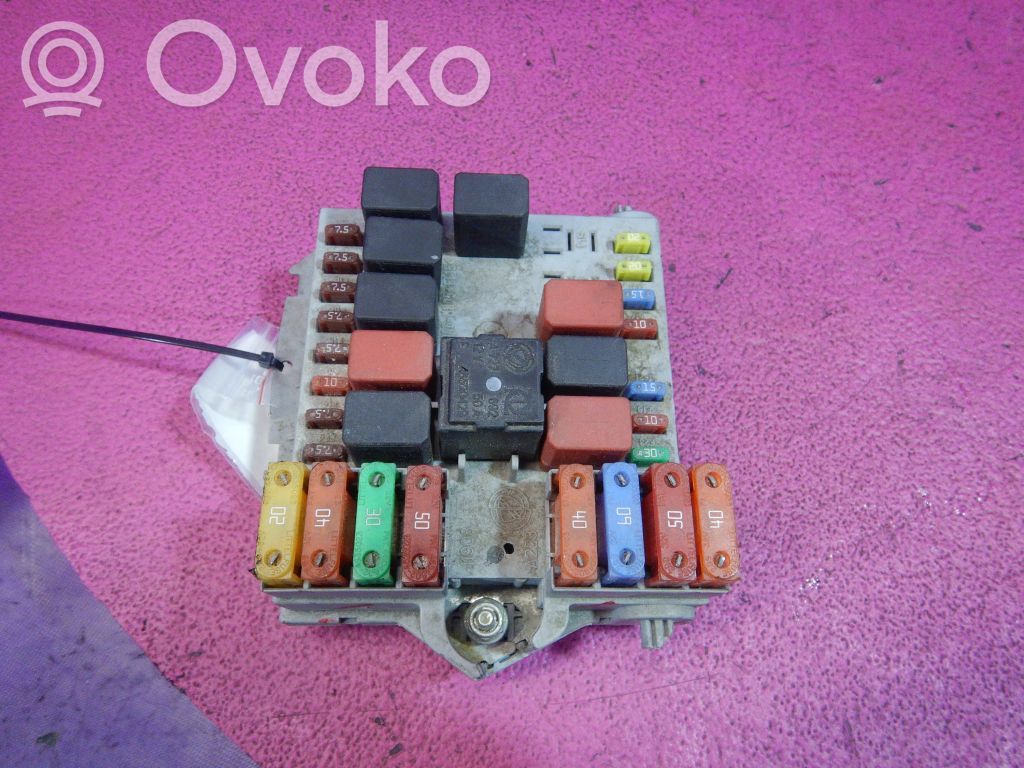 Fiat Bravo Fuse box set 