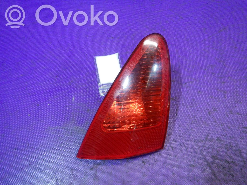 Alfa Romeo 147 Luci posteriori