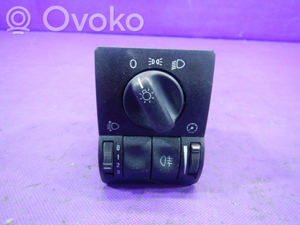 Opel Combo C Interruptor de luz 