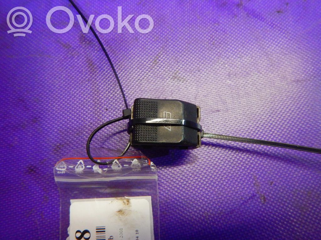 Audi A4 S4 B5 8D Interruptor de la ventanilla de ventilación 