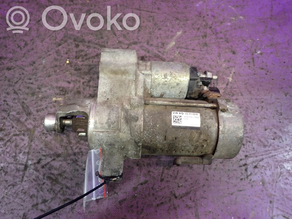 Audi A4 S4 B8 8K Motorino d’avviamento