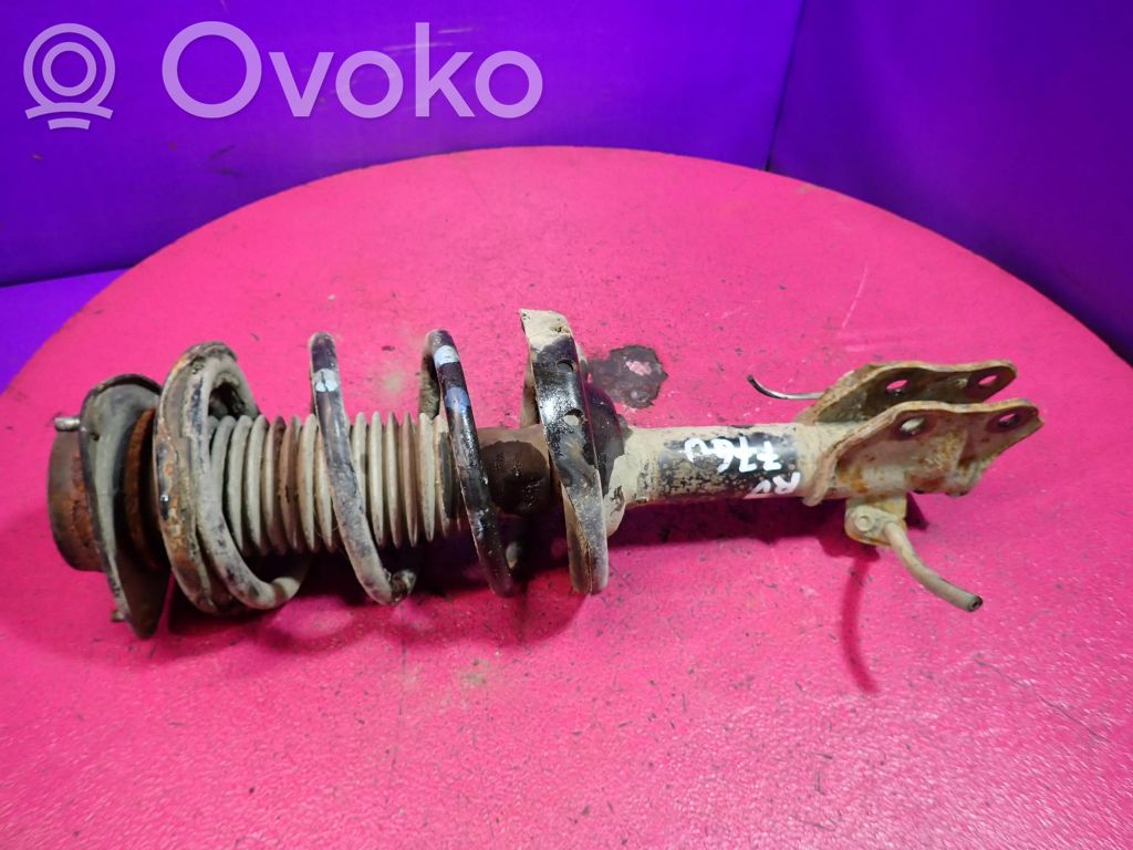 Subaru Forester SH Amortyzator osi przedniej ze sprężyną