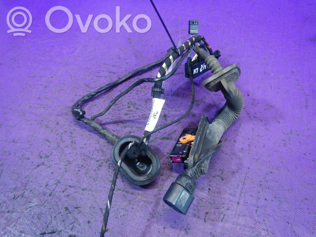 Wiązka przewodów silnika   5N0971693B,5N0971693B