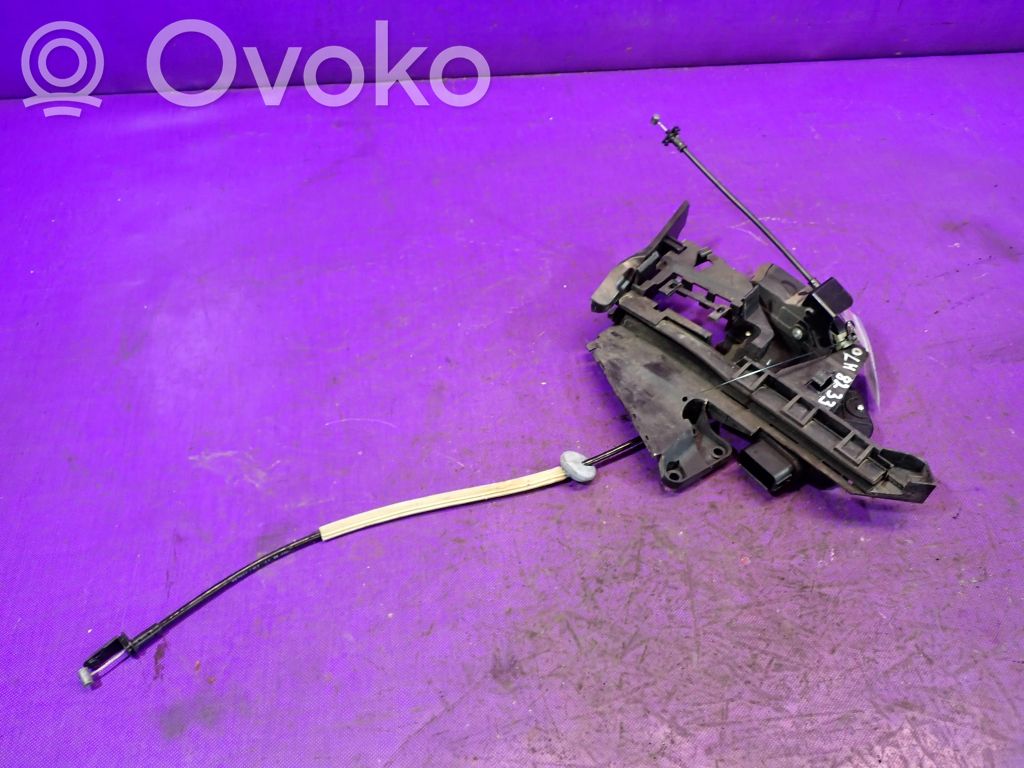 Ford C-MAX I Galinių durų spyna 