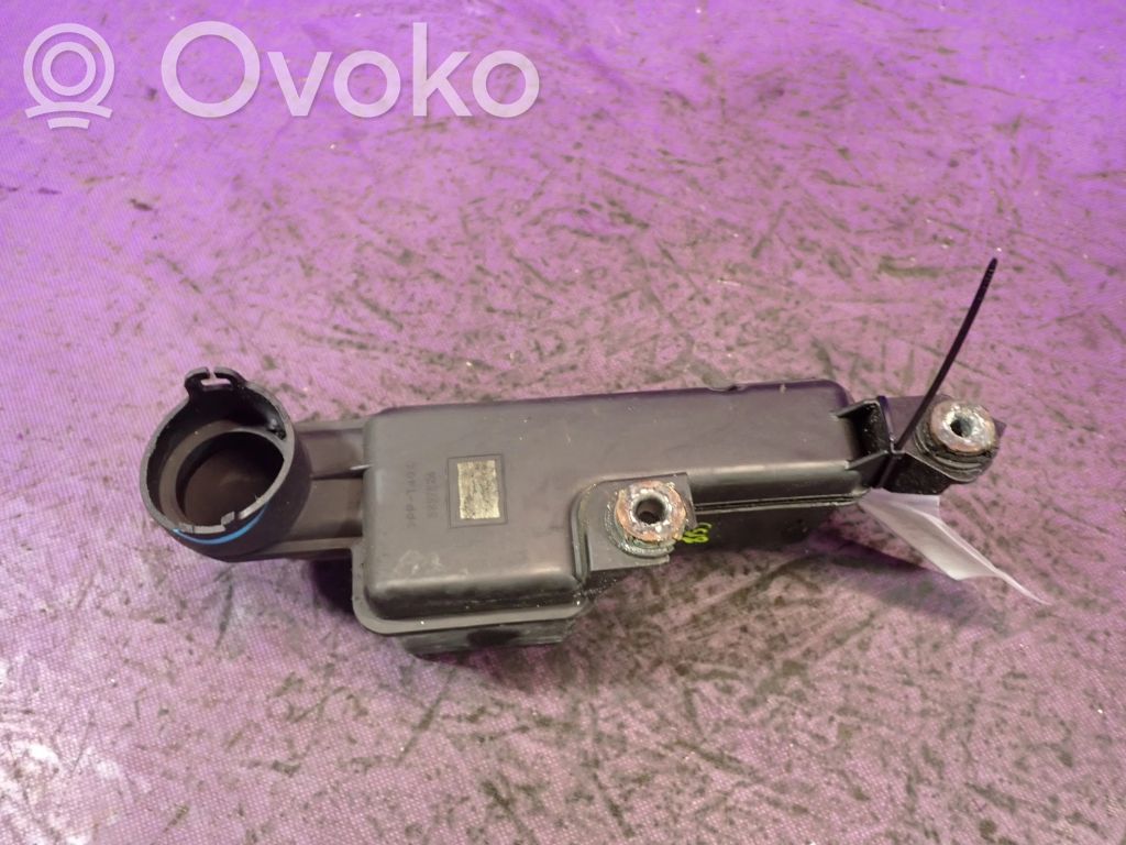 Nissan Qashqai Ilmanoton letku 