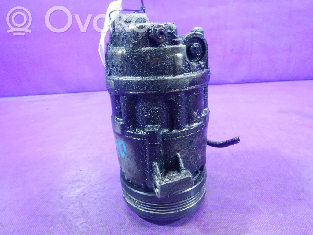 BMW X3 E83 Air conditioning (A/C) compressor (pump) 