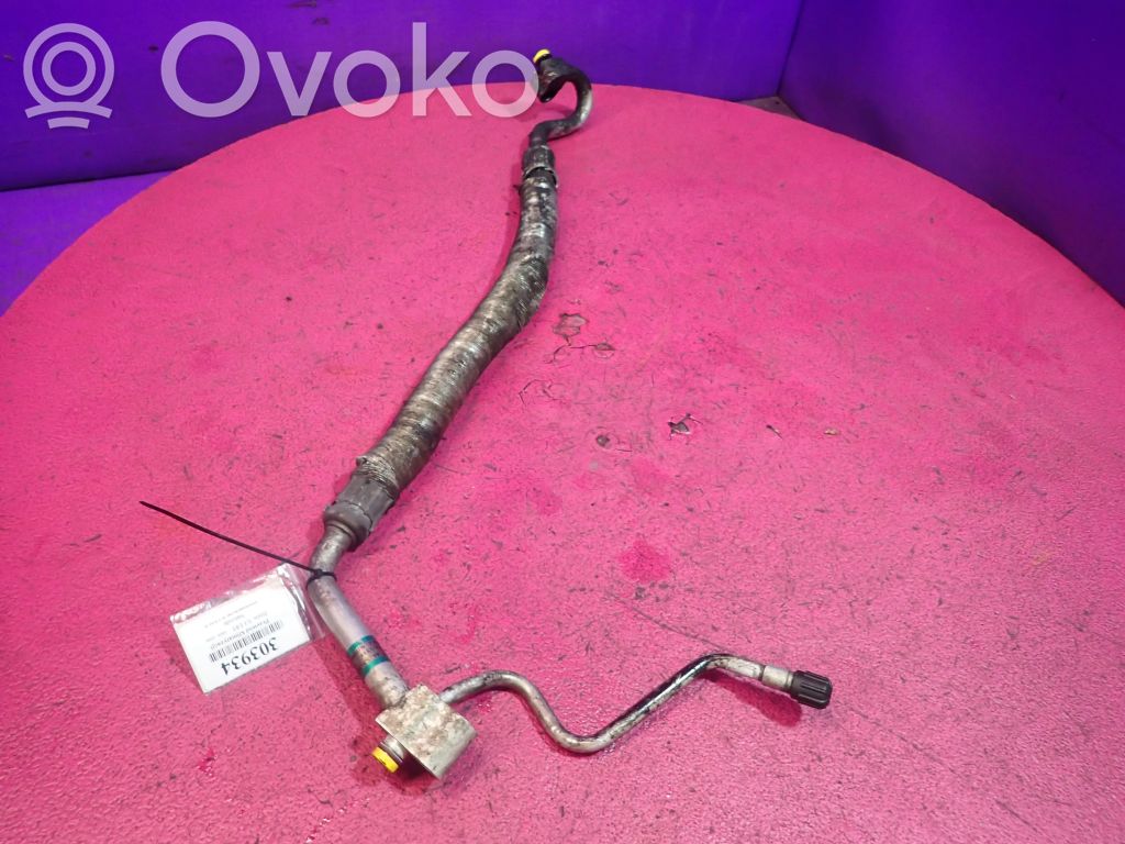 BMW X3 E83 Ilmastointilaitteen putki (A/C) 