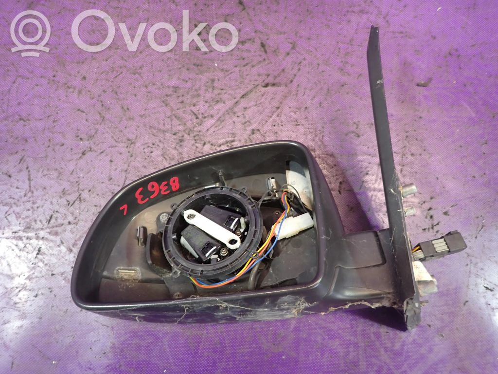 Opel Meriva A Oglindă electrică ușă față 