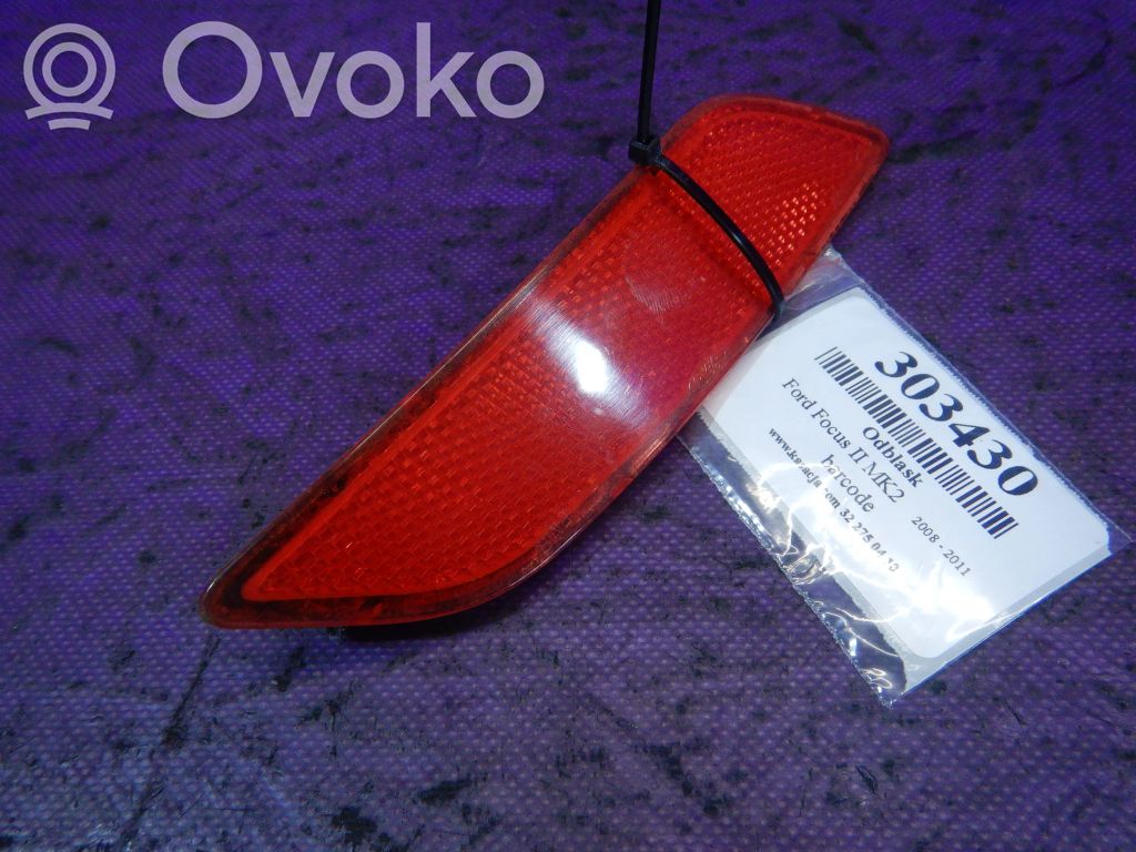 Ford Focus C-MAX Reflector de faros/luces traseros 