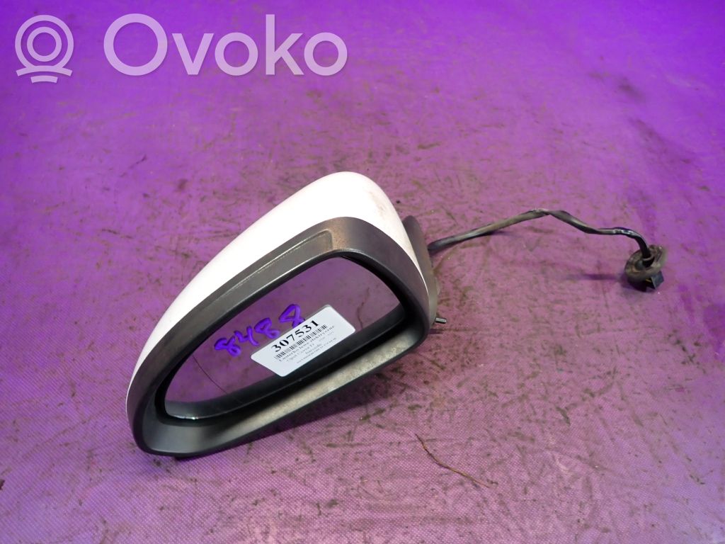 Opel Corsa D Veidrodėlis (elektra valdomas) 