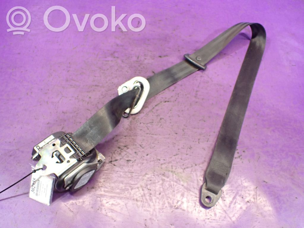 Volkswagen Fox Cinturón delantero 