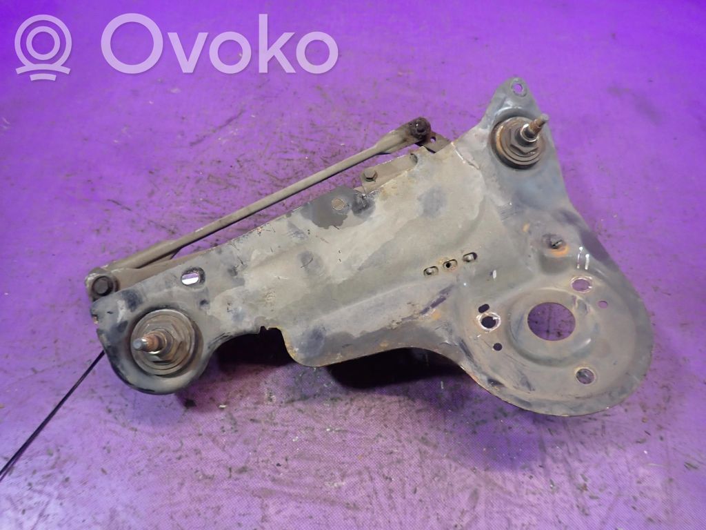 Ford Fusion Tiranti e motorino del tergicristallo anteriore 
