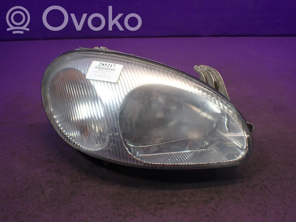 Chevrolet Lanos Headlight/headlamp 