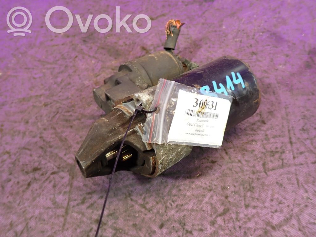 Motor de arranque   0001106015,0001106015