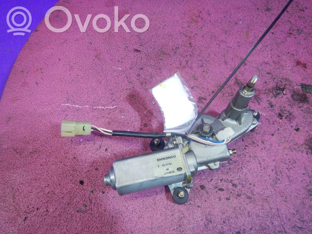 Chevrolet Lanos Wischermotor Heckscheibe 