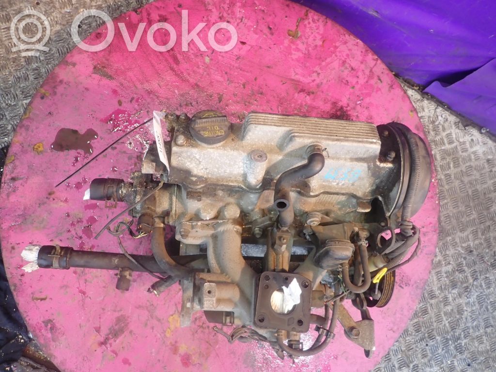 Suzuki Swift Cultus Engine 