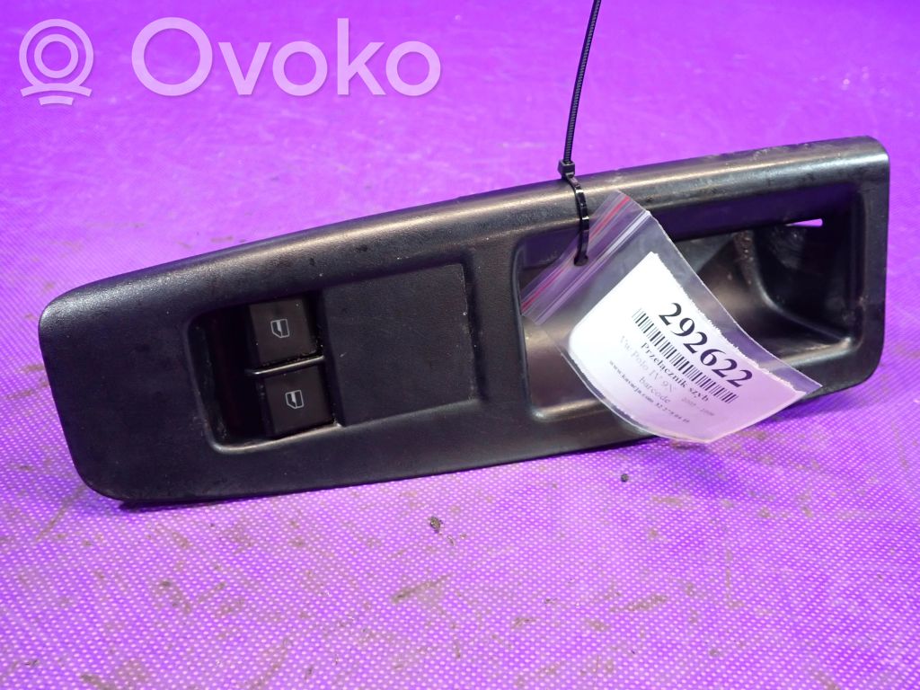Volkswagen Polo IV 9N3 Comutator geam aerisire