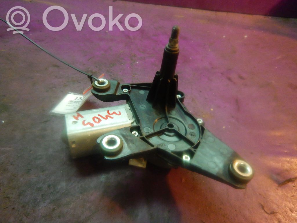 Motor ștergător lunetă   8200311486,8200311486